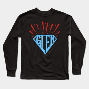 Super Glen Long Sleeve T-Shirt